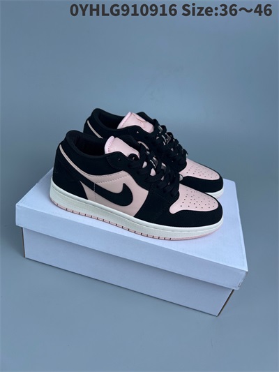 men air jordan 1 shoes 2022-12-11-396